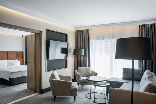 Hotel de diseño: Radisson Collection Hotel Warsaw Hotel de diseño: Radisson Collection Hotel Warsaw