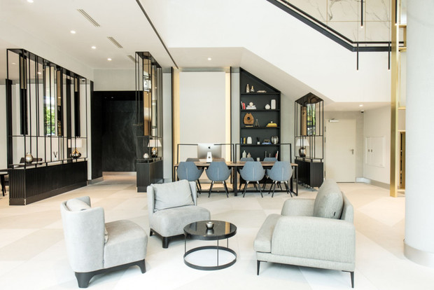 Hotel de diseño en Varsovia: Radisson Collection Hotel Warsaw Hotel de diseño en Varsovia: Radisson Collection Hotel Warsaw