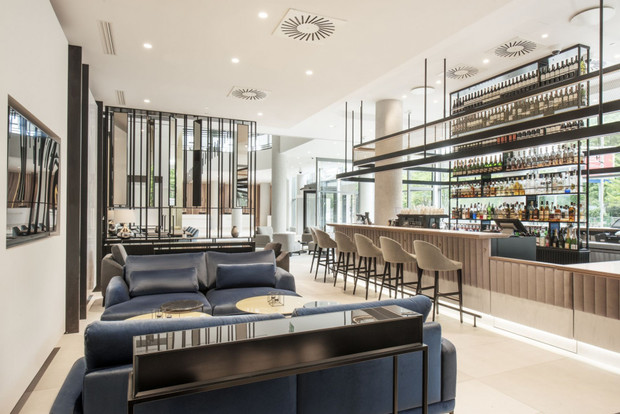 Hotel de diseño: Radisson Collection Hotel Warsaw Hotel de diseño: Radisson Collection Hotel Warsaw