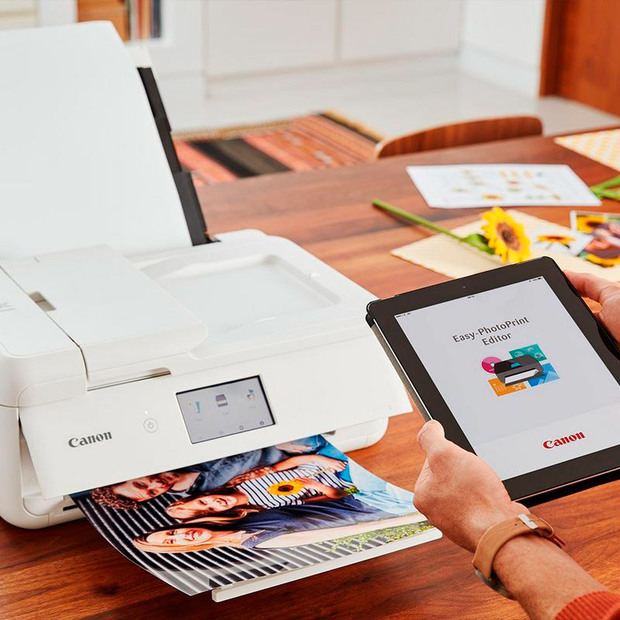 Impresoras para trabajar desde casa: tarjetas y mucho más, Inkjet, Láser