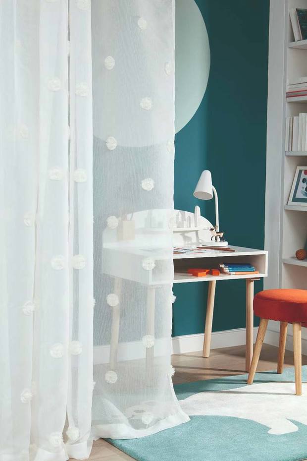 Elegir las telas de las cortinas Elegir las telas de las cortinas
