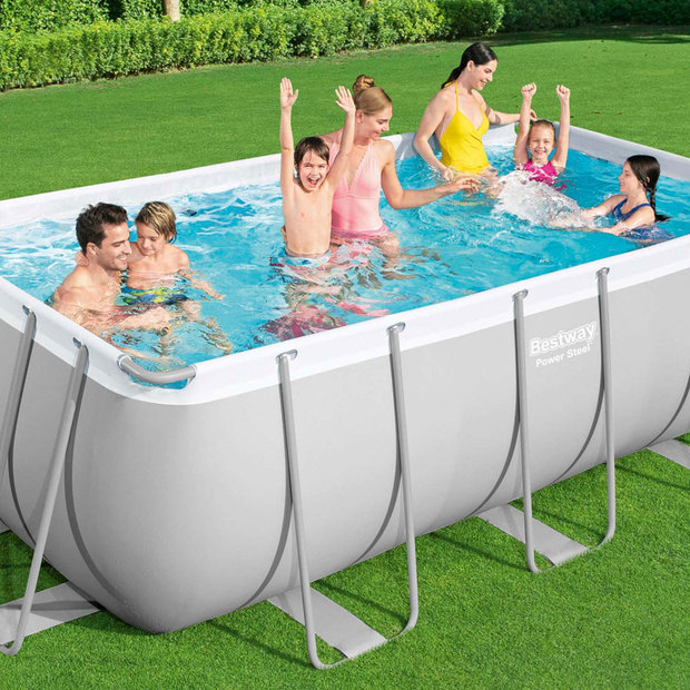 Piscina desmontable rectangular Piscina desmontable rectangular