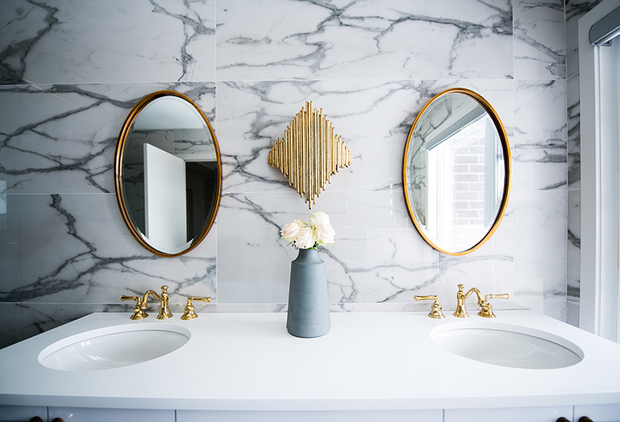 Espejo aumento ventosa - Complementos y accesorios de baño - Nadi Collection
