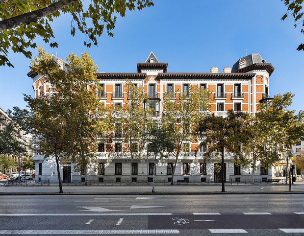 Edificio de Casa Decor 2025