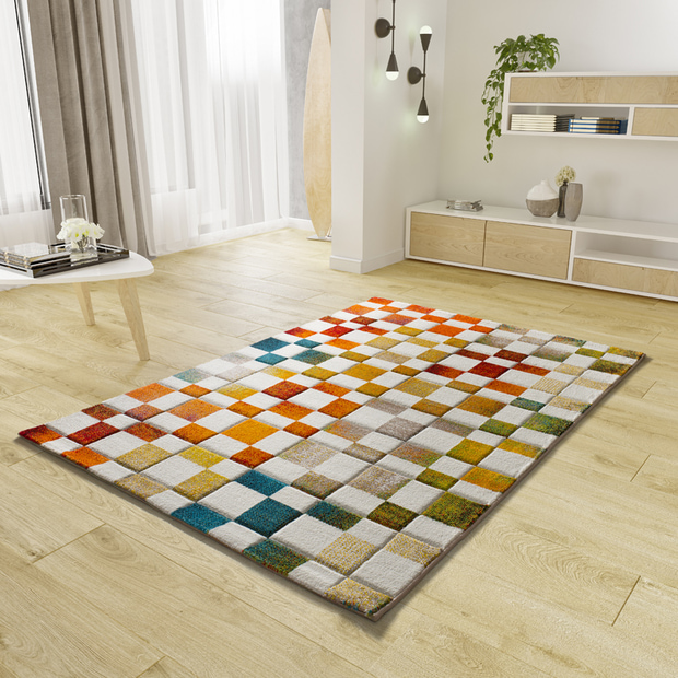 Alfombra modelo Brunei de Atticgo Alfombra modelo Brunei de Atticgo