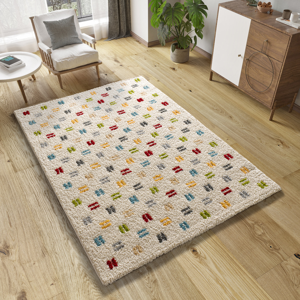 Alfombra modelo Bremen de Atticgo Alfombra modelo Bremen de Atticgo