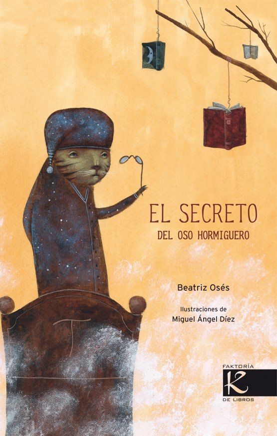 el secreto del oso hormiguero