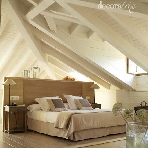 Decoratrix. Una de las suites