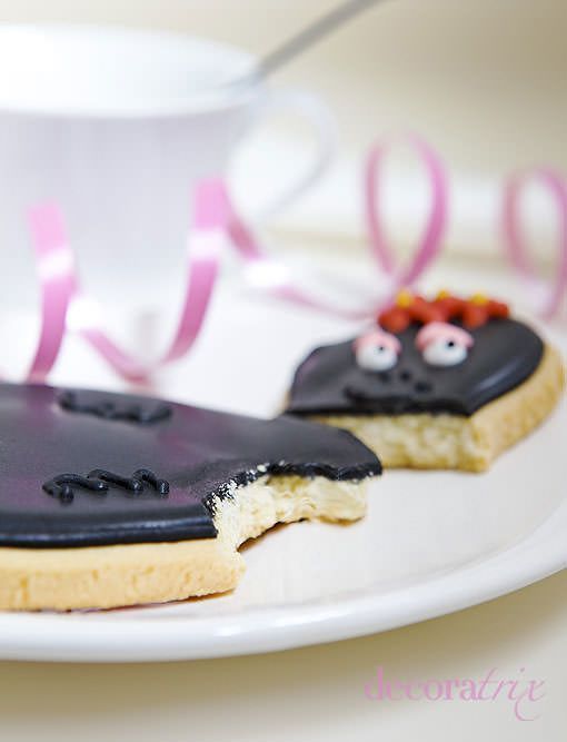 Decoratrix. ¿Nos comemos a Barbapapa?