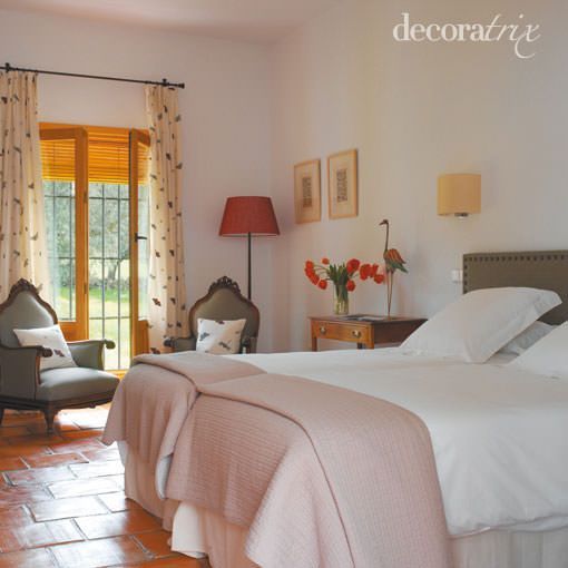 Decoratrix. Una de las habitaciones