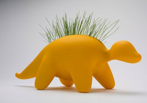 tus plantitas en un dinosaurio tus plantitas en un dinosaurio