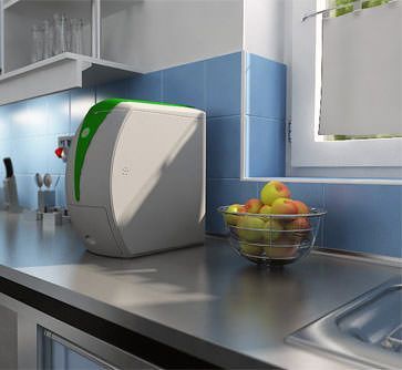 compostador de sobremesa