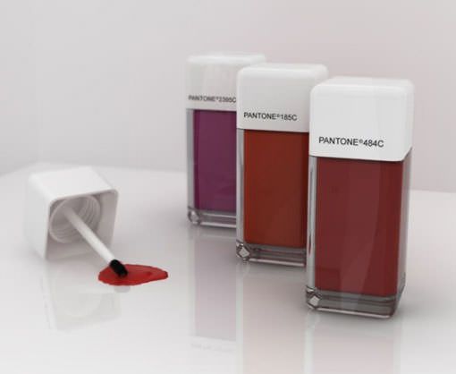 pantone en tus uñas