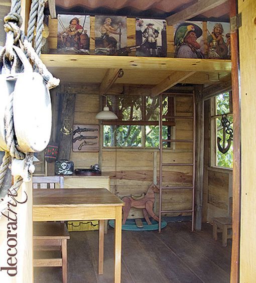 Interior de la-casa-del-pirata-nicolas