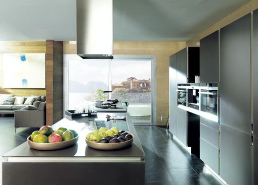 cocina porcelanosa