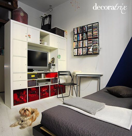 Apartamento en el barrio de Las Letras