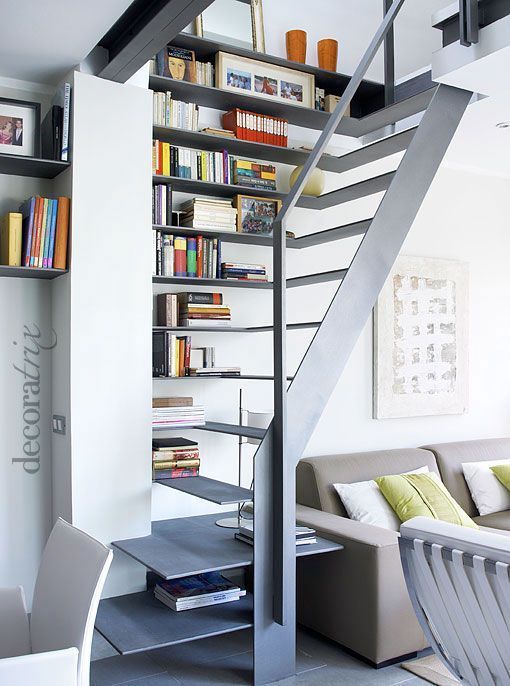 escalera-de-hierro
