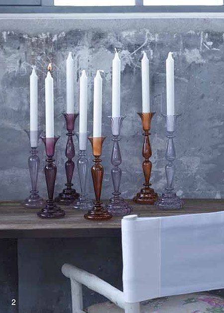 candeleros-de-cristal