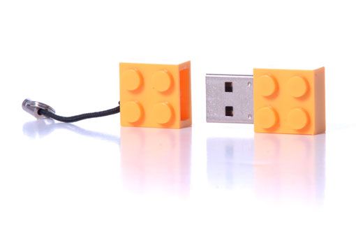 memoria-usb-yellow