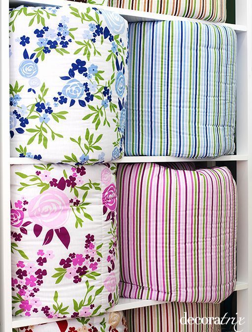 edredones-de-flores-y-rayas
