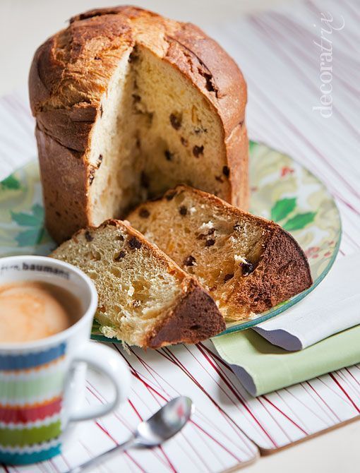 Cmo Hacer Panettone Receta Tradicional Paso A Paso