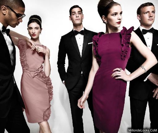 Vestidos para la fiesta de Nochevieja