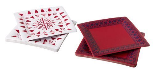 vajillas-papel-navidad-ikea