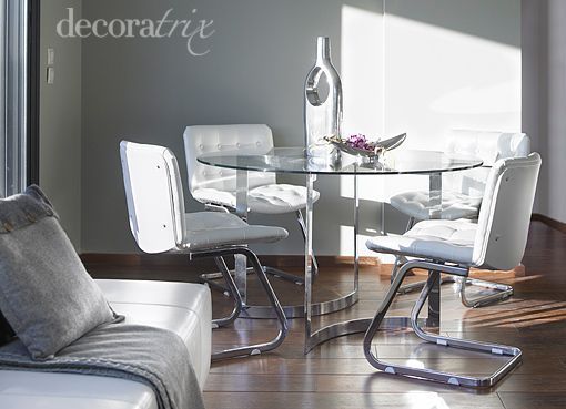 Salón de diseño/zona de comedor