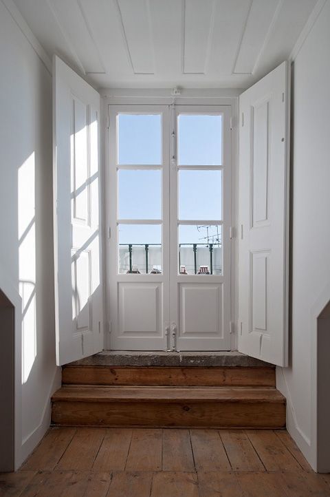 casa rehabilitada en lisboa