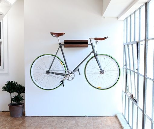 Viaje patrulla Húmedo Cómo guardar la bicicleta dentro de casa