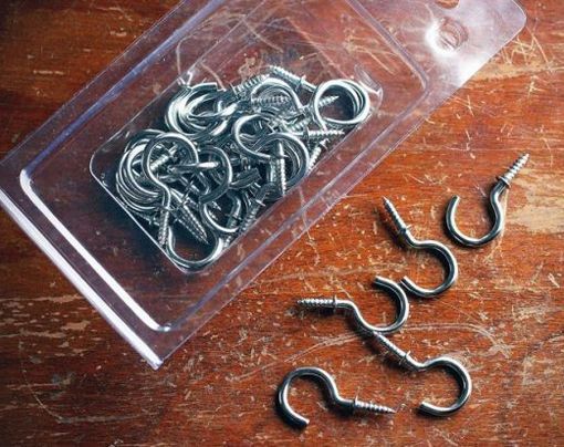 Llavero decorativo con hembrillas