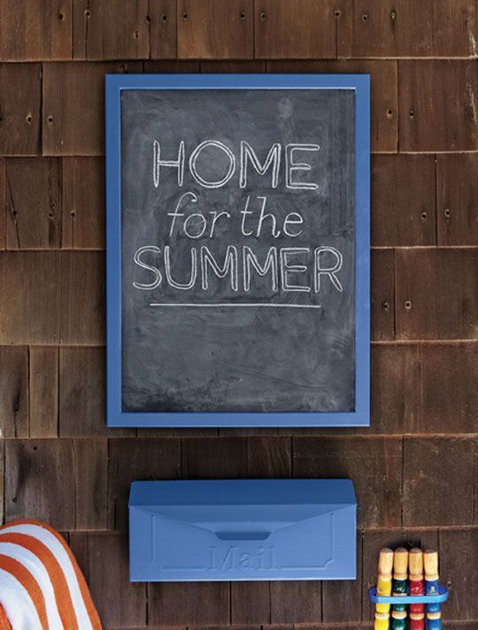 Una pizarra habladora