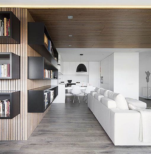 Proyecto de interiorismo de Sussana Cots