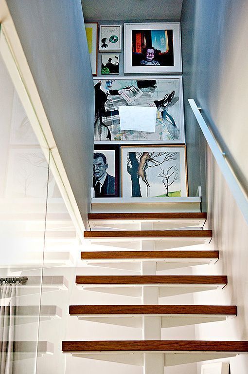 Decoración de estilo moderno con muebles clásicos