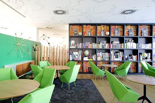 Hotel Vincci Bit en Barcelona