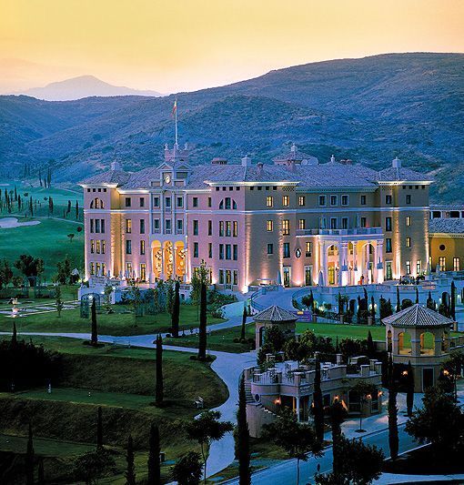 Hotel Padierna, Marbella