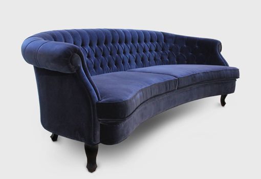 Un sofá chester actualizado