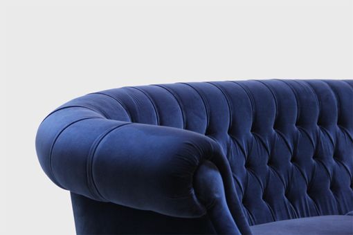 Un sofá chester actualizado