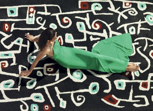 Alfombras de diseño para el exterior de Mariscal para Vondom 