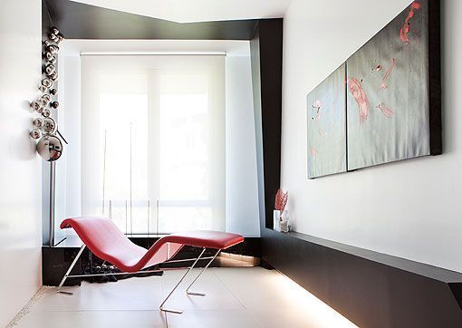 Daniel Peroja en Casa Decor Madrid