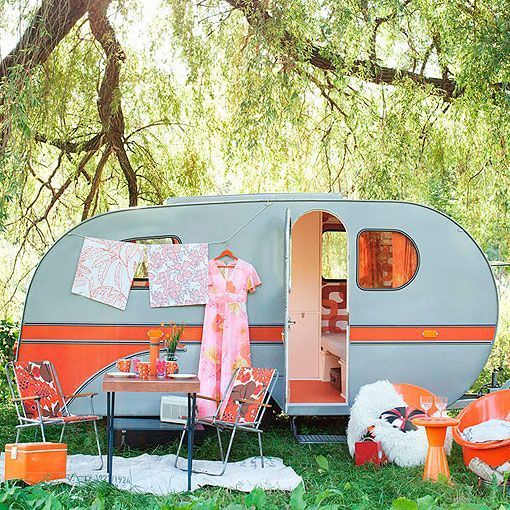 Vacaciones en caravana