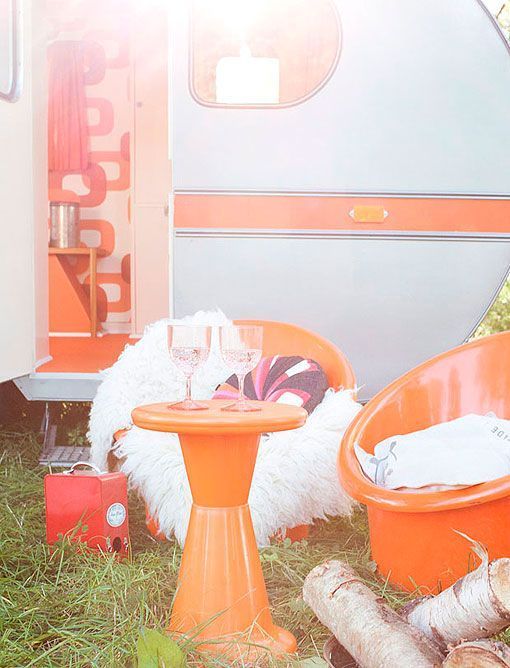 Vacaciones en caravana