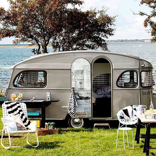 Vacaciones en caravana