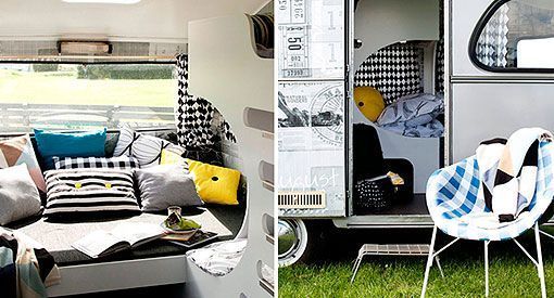 Vacaciones en caravana