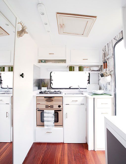 Vacaciones en caravana