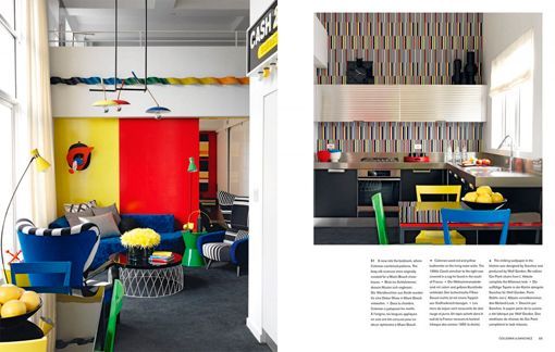 libros de decoración