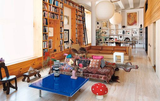 libros de decoración