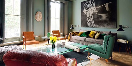 libros de decoración