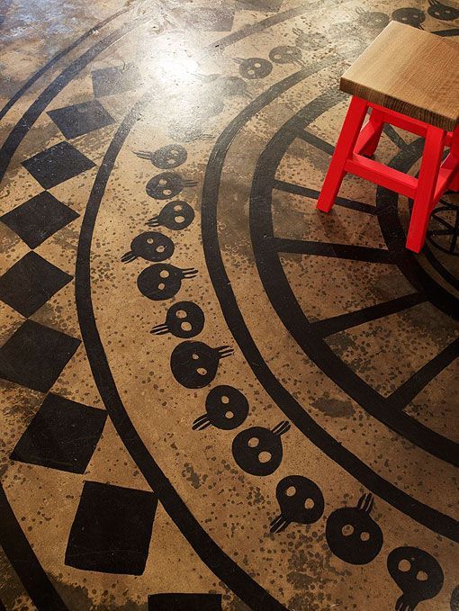 Méjico Restaurant & Bar por Juicy Design