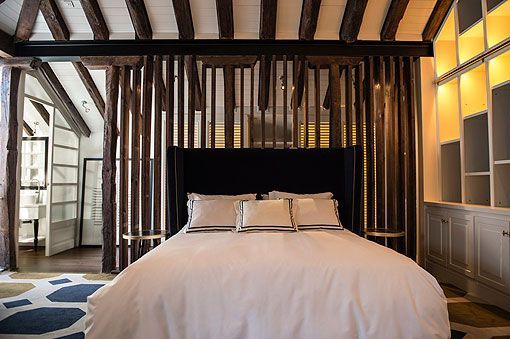 Habitaciones del Hotel Only You